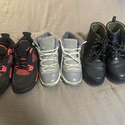 Kids Shoe Bundle 