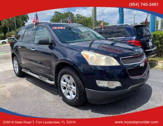 2011 Chevrolet Traverse