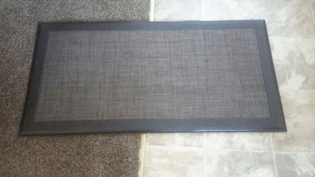 New Kitchen rug