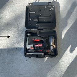 Craftsman Jig Saw 5 Amp   20$