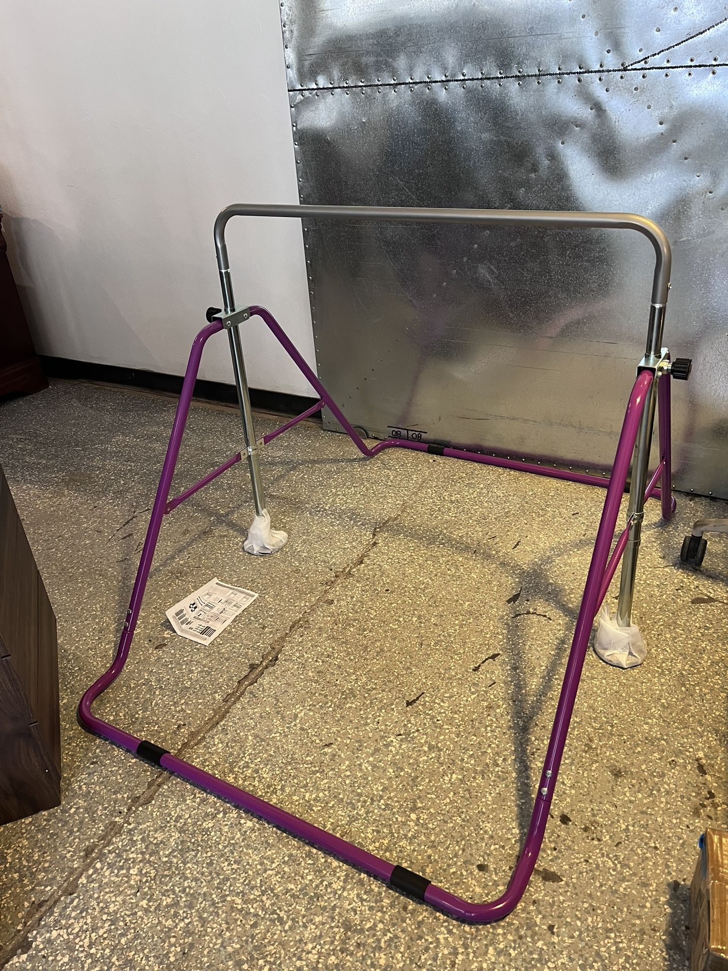 Gymnastics Bar (NEW) $50