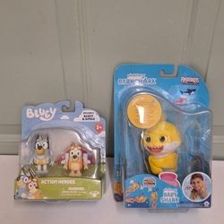 2 Brand New Kids Toys 