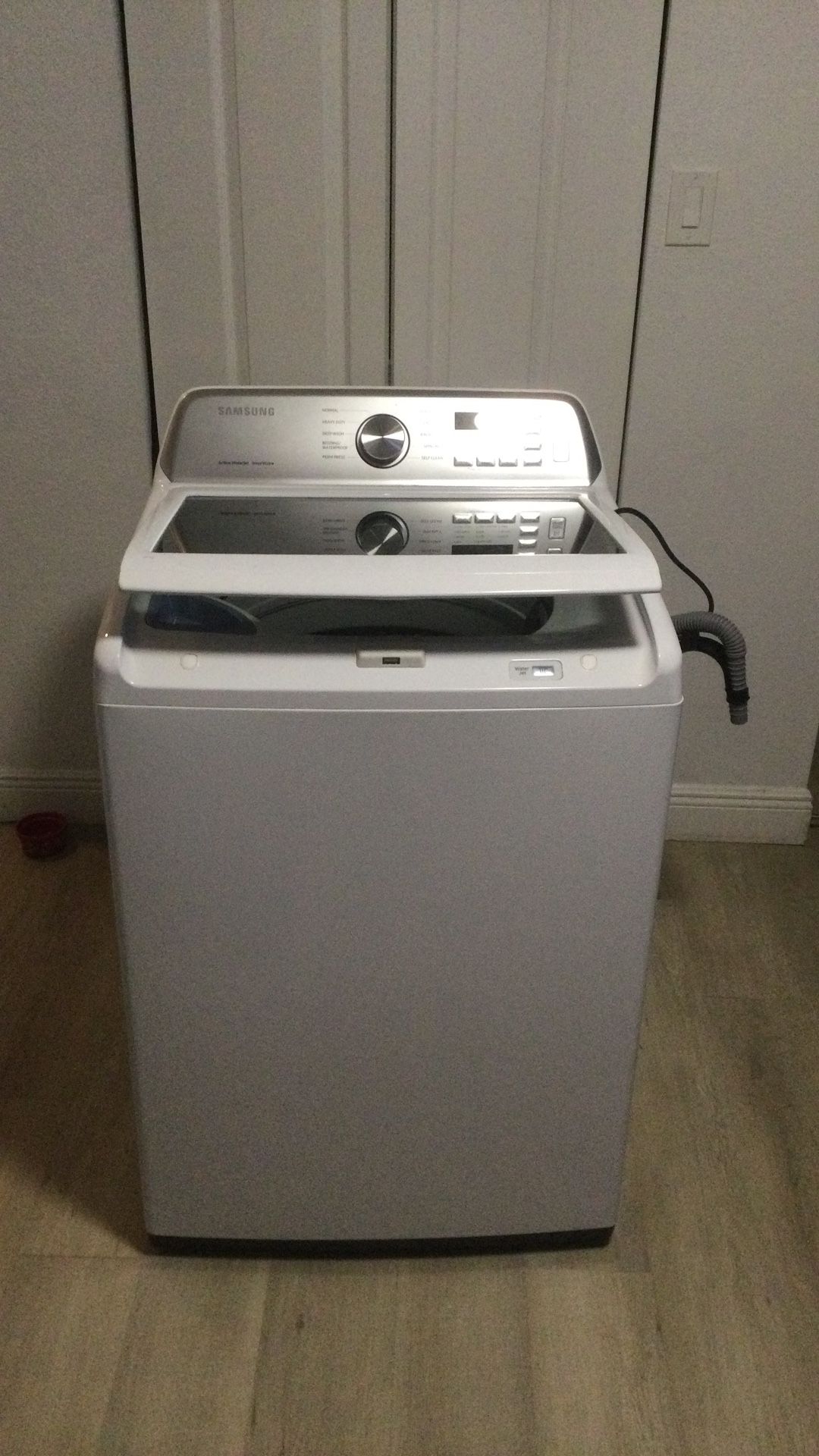 Samsung Top Load Washing Machine
