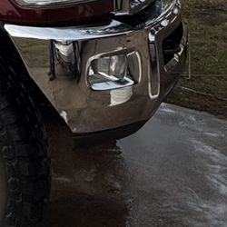 2010-18 Dodge Ram 2500 Front Bumper
