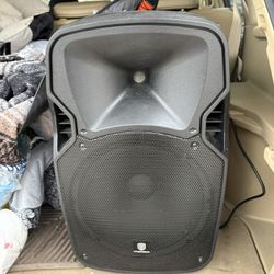 Proreck party 12 PA System 