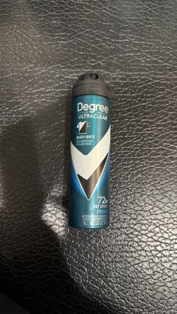 Degree spray deodorant(I have 3 left)
