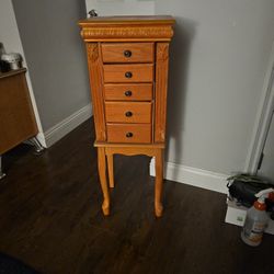 Jewelry Cabinet 