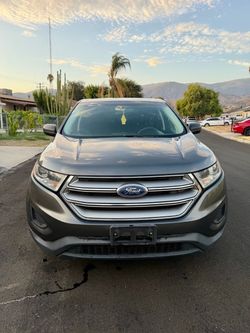 2016 Ford Edge