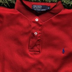 Polo Ralph Lauren Collar Shirt XL