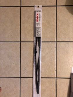 Wiper 28 Bosch 40528