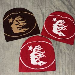Brand New Hellstar Beanies 