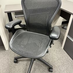 Herman Miller Aeron Chair