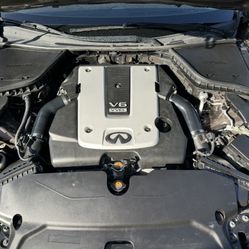 2014-2015 Q50 Oem Intakes 