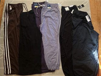 Women’s 5 Athletic Pants New with Tags-Size XL
