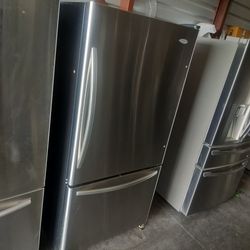 33 Inches refrigerator