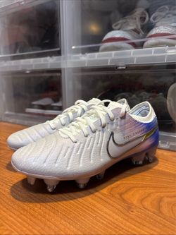 Nike Tiempo Legend 10 Elite SG Pro AC United IO4879-001 Soccer Cleats Sz 4M/5.5W NWOB