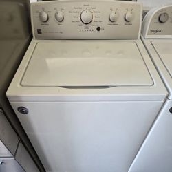 Extra-Large Capacity Washer 