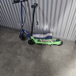 New Green Scooter Jids Resdy To Ride Bronx Summer Soon Come  12 Vots