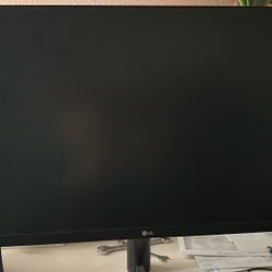 LG Gaming Monitor 