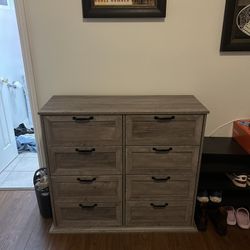 Drawer Double Dresser 