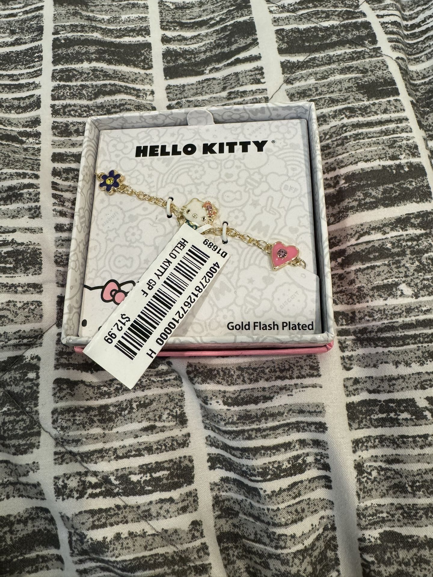 Hello Kitty bracelet