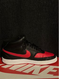 Nike Court Vision Mid Bred Men’s 8.5