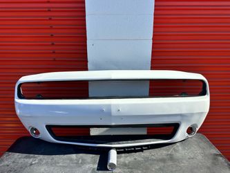 2015-2016-2017-2018-2019-2020-2021-2022 Dodge Challenger Front Bumper Oem