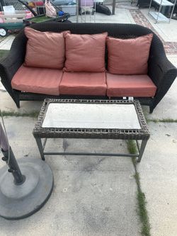 Patio Furniture