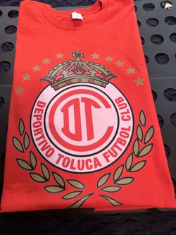 Toluca Playeras Para La Final