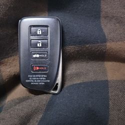 13-20 Lexus Key Programming Included