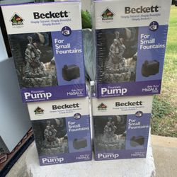 Small Aquarium Water Pump