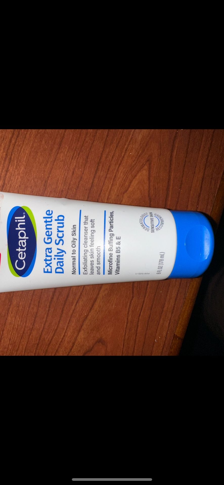 Cetaphil Daily Scrub