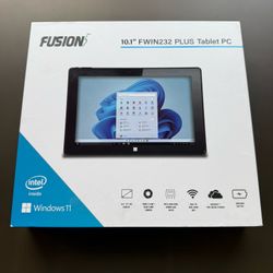 Windows 11 Tablet 