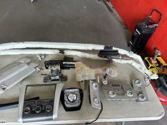 2012 Chevy Traverse Parts 
