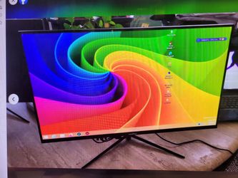 24" Ultraslim 100Hz 1ms Freesync Full HD Gaming Monitor