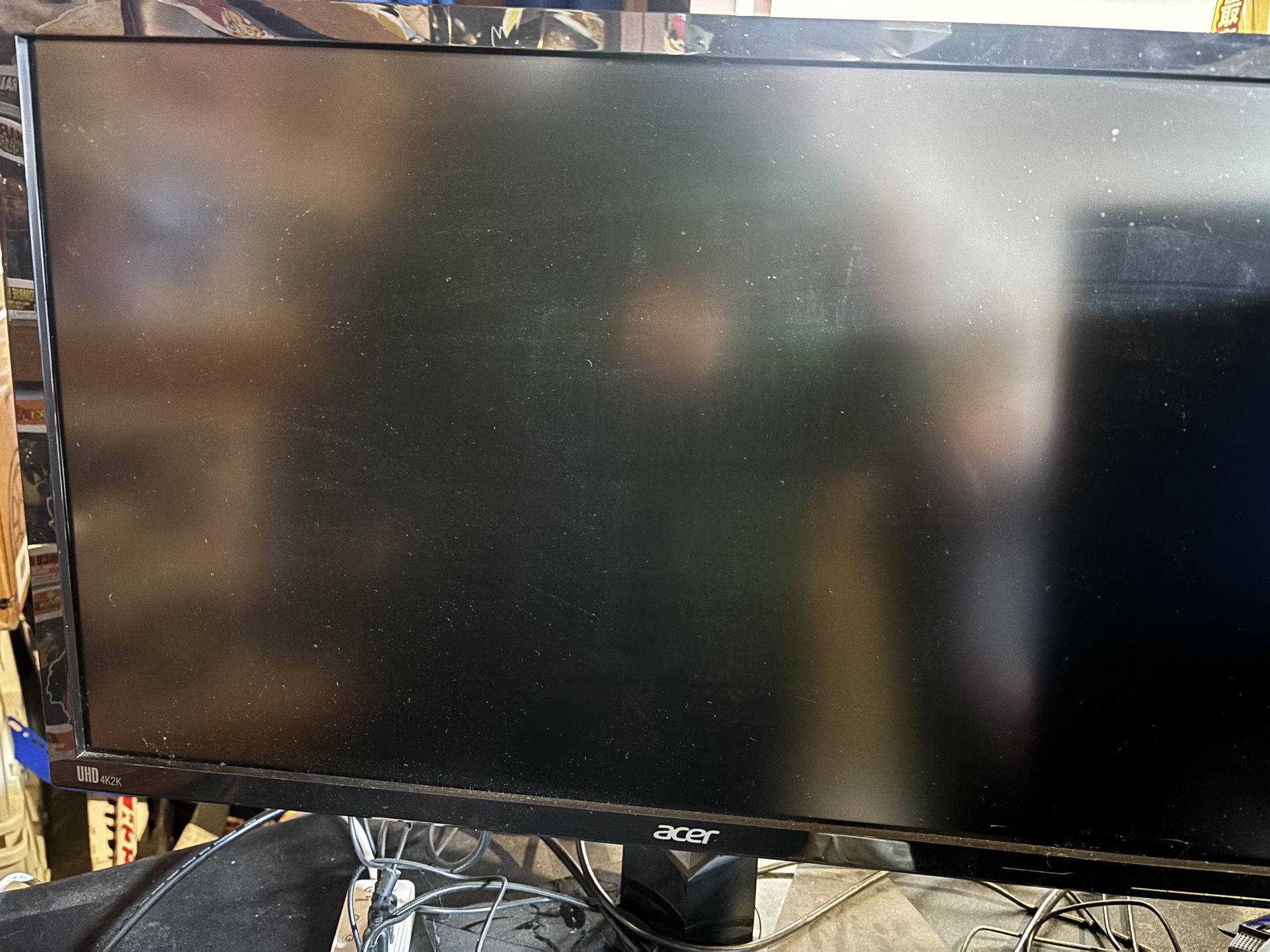 Acer 4k2k Gaming Monitor, Pc Monitor 27”-31