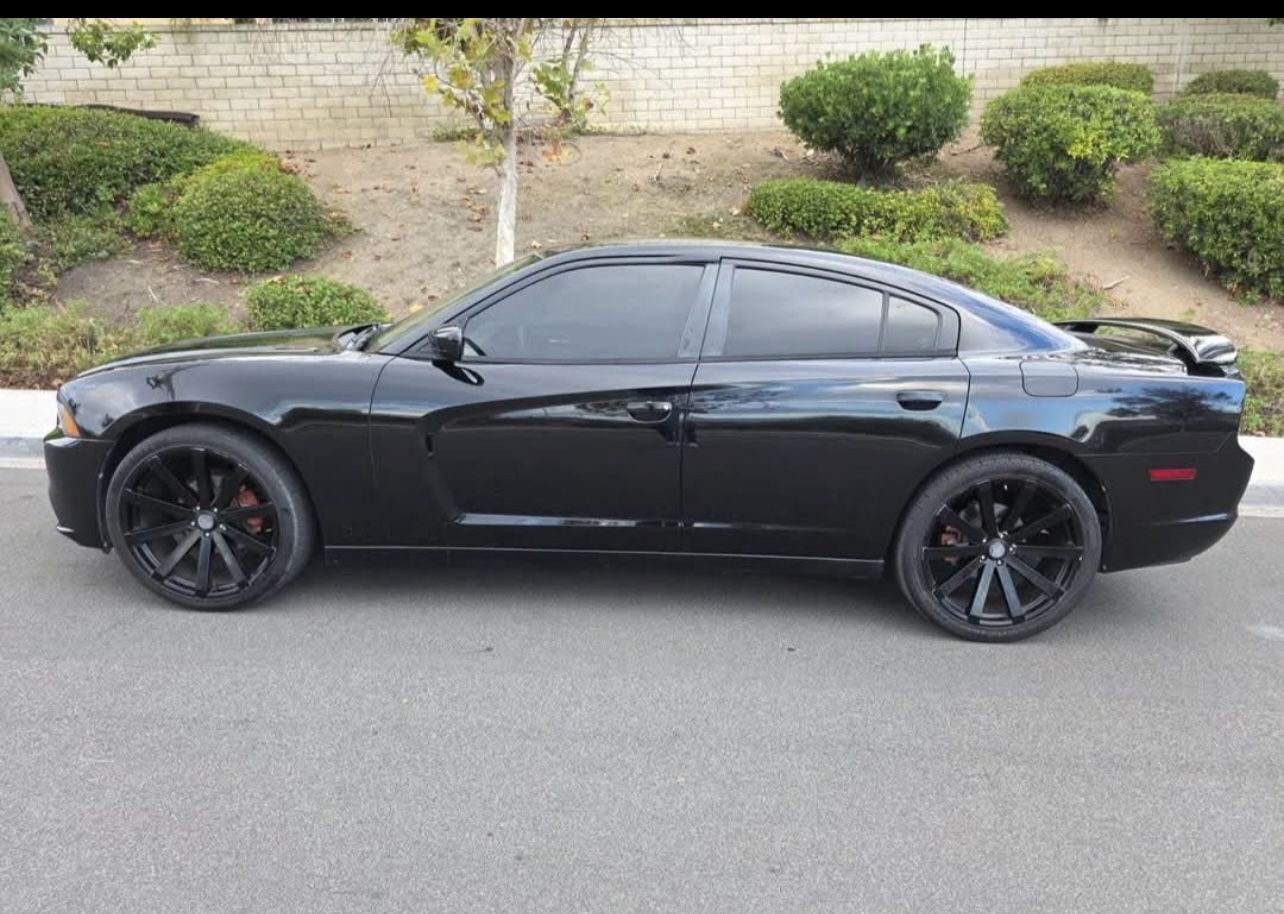 2013 Dodge Charger