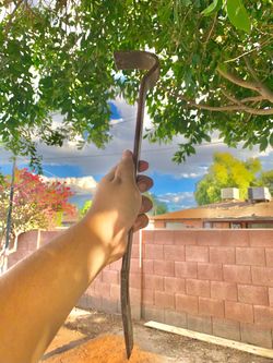 Heavy Duty Steel Pry CrowBar Metal Tool