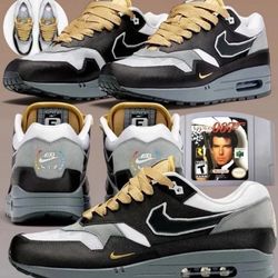 Nike Air Max 1 .swoosh Low Big Head