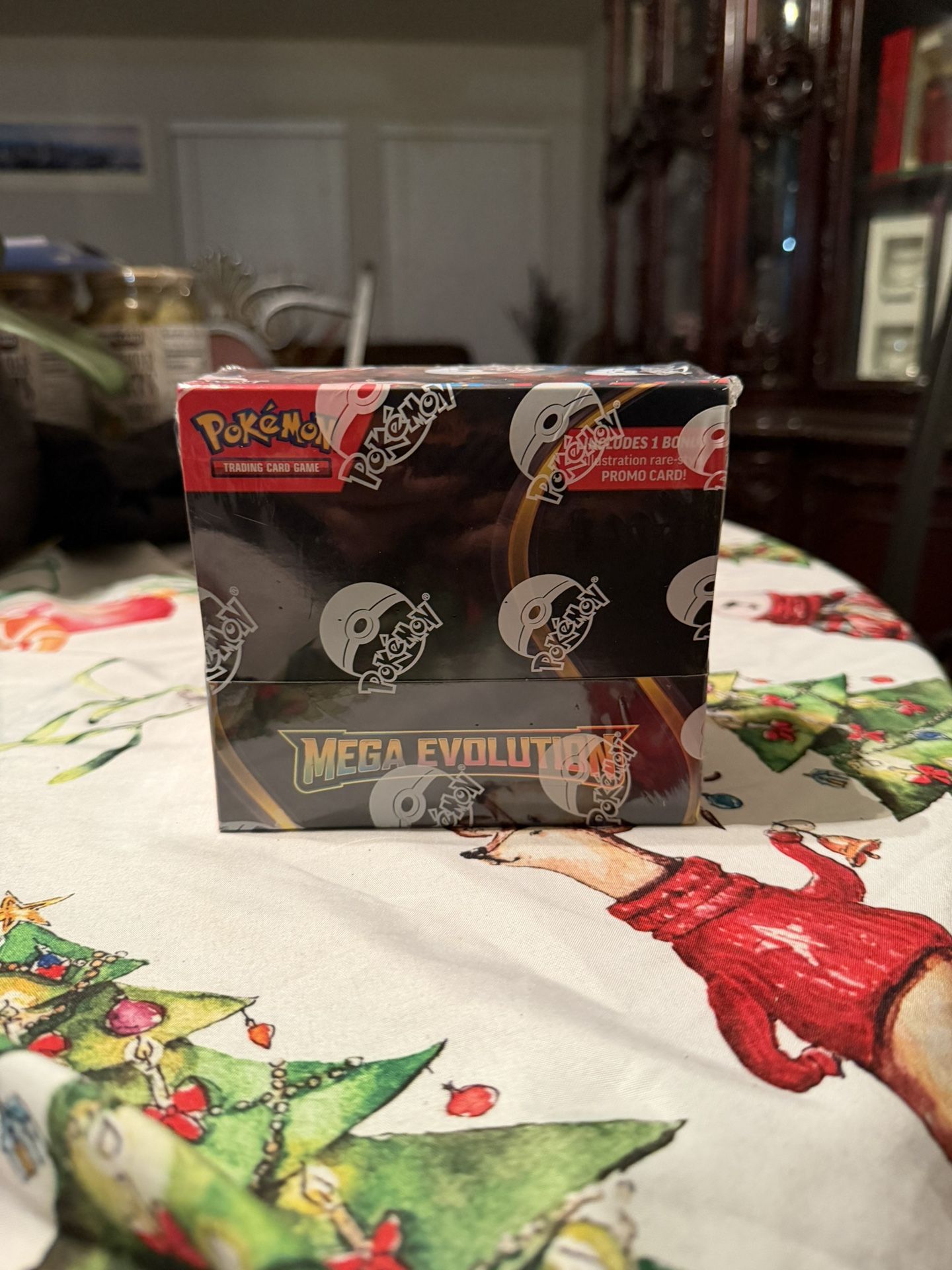 Mega Evolution Enhanced Booster Box