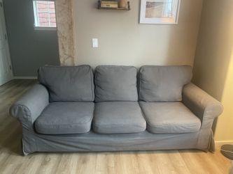 Gray Couch
