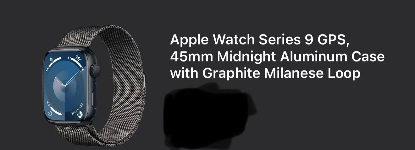 Apple Watch 9