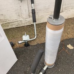 Plastic Wrap Tools