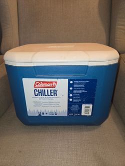 Coleman  cooler