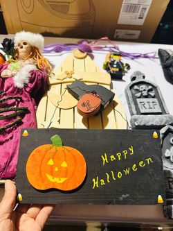Beautiful Halloween fun stuffs