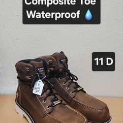 Ariat Work Boot Size 11 D COMPOSITE TOE 