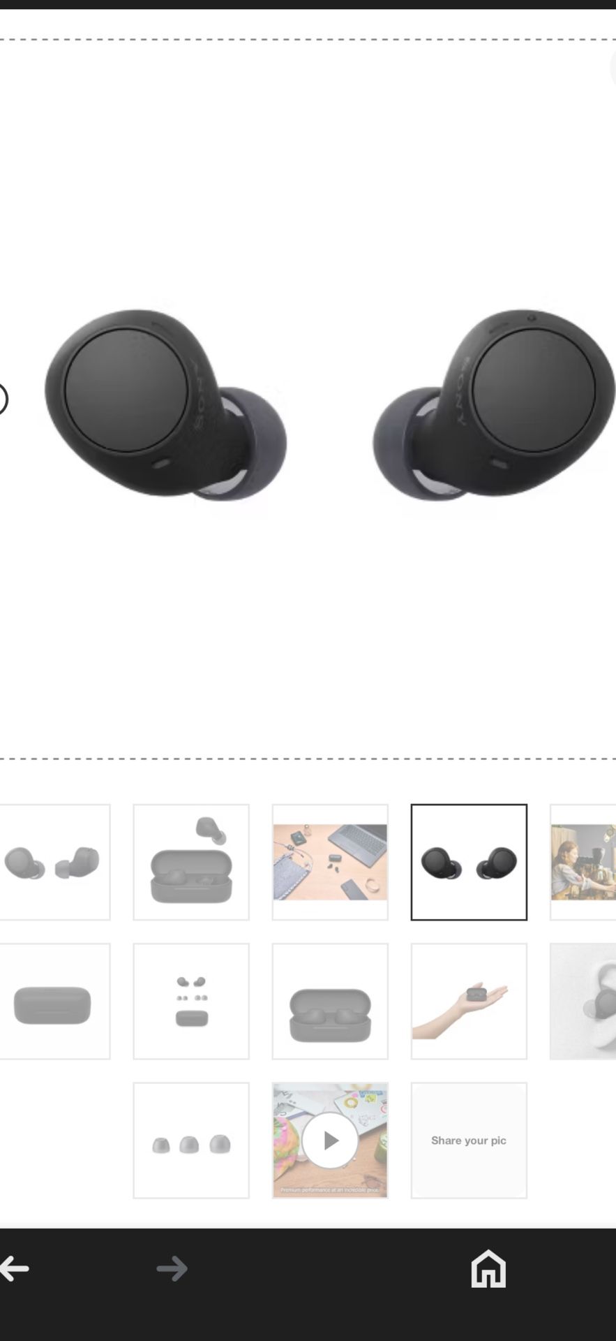 Sony Headphones