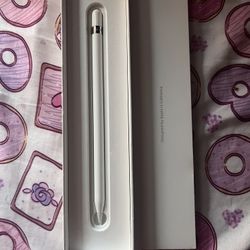First Gen Apple Pencil 