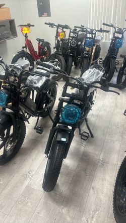 Brand new Electric bike for 699
