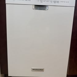 Kitchen Aid Dishwasher